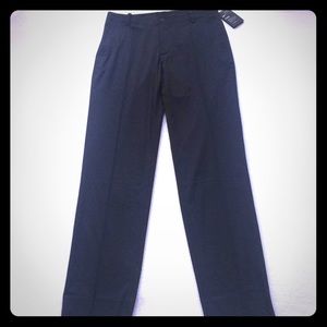 Men's Nike Flex dri fit black golf pants